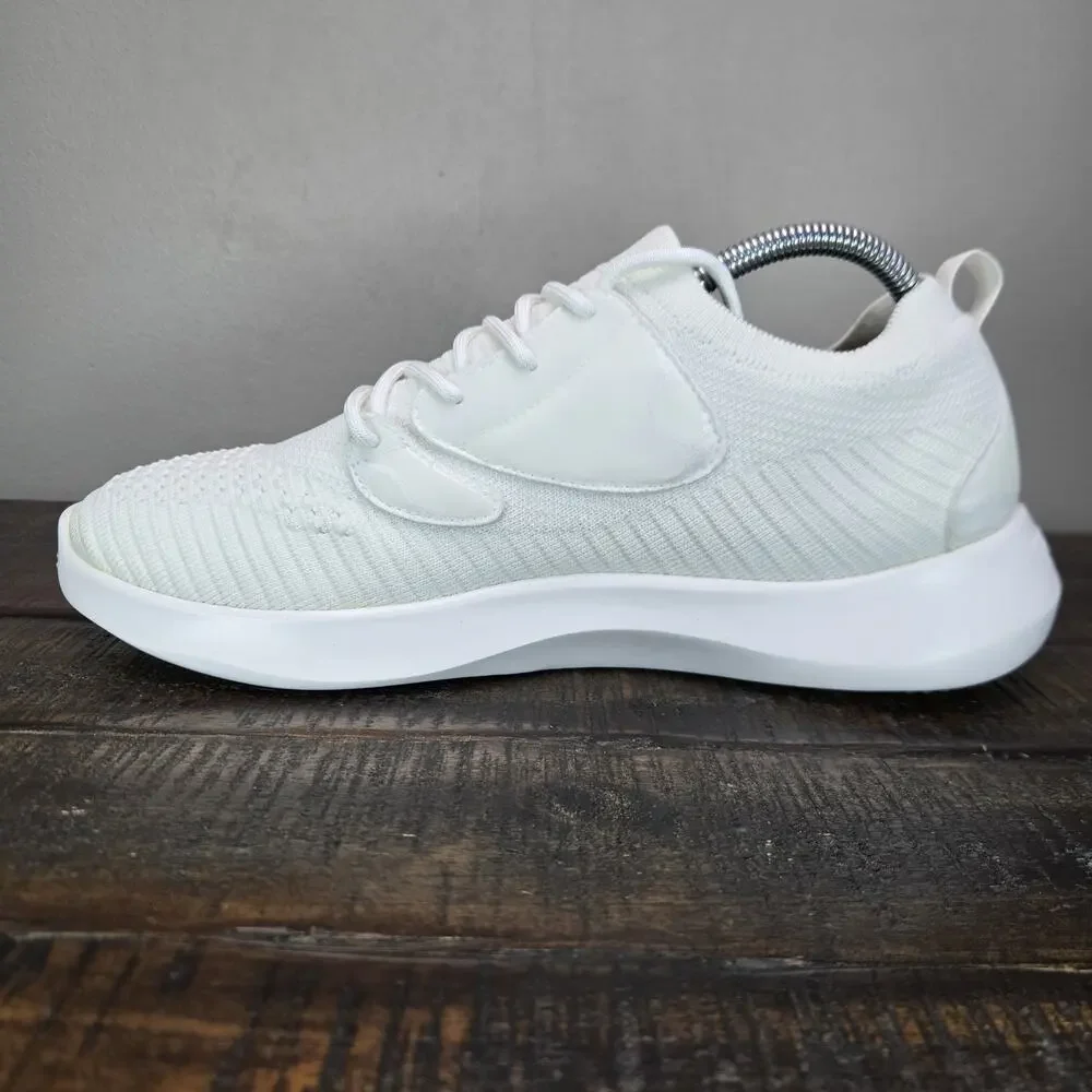 NEW Vessi Everyday Move Mens Size 9 Waterproof Shoes Sneakers Polar White