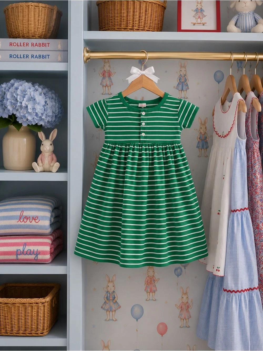 Hannah soft cotton