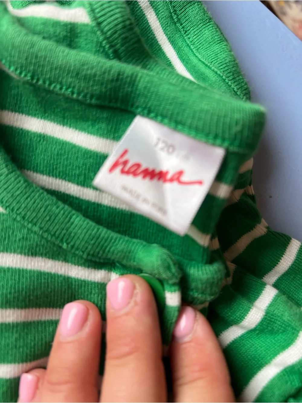 Hannah soft cotton