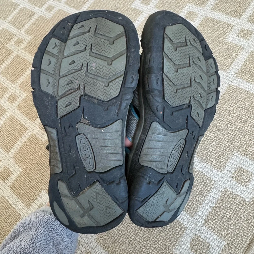 Keen built trails