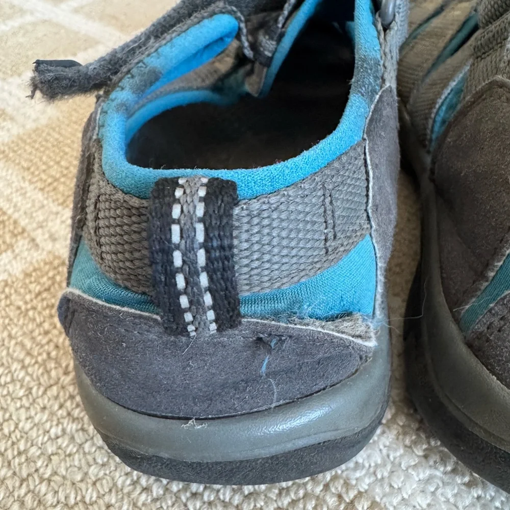 Keen built trails