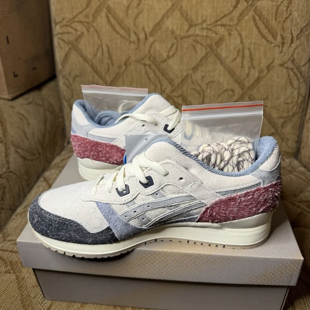Asics Gel-Lyte 3 Remastered 