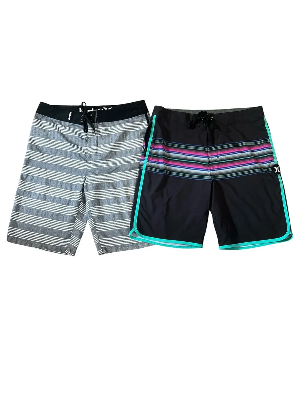 Hurley Swim Trunks - Set of 2