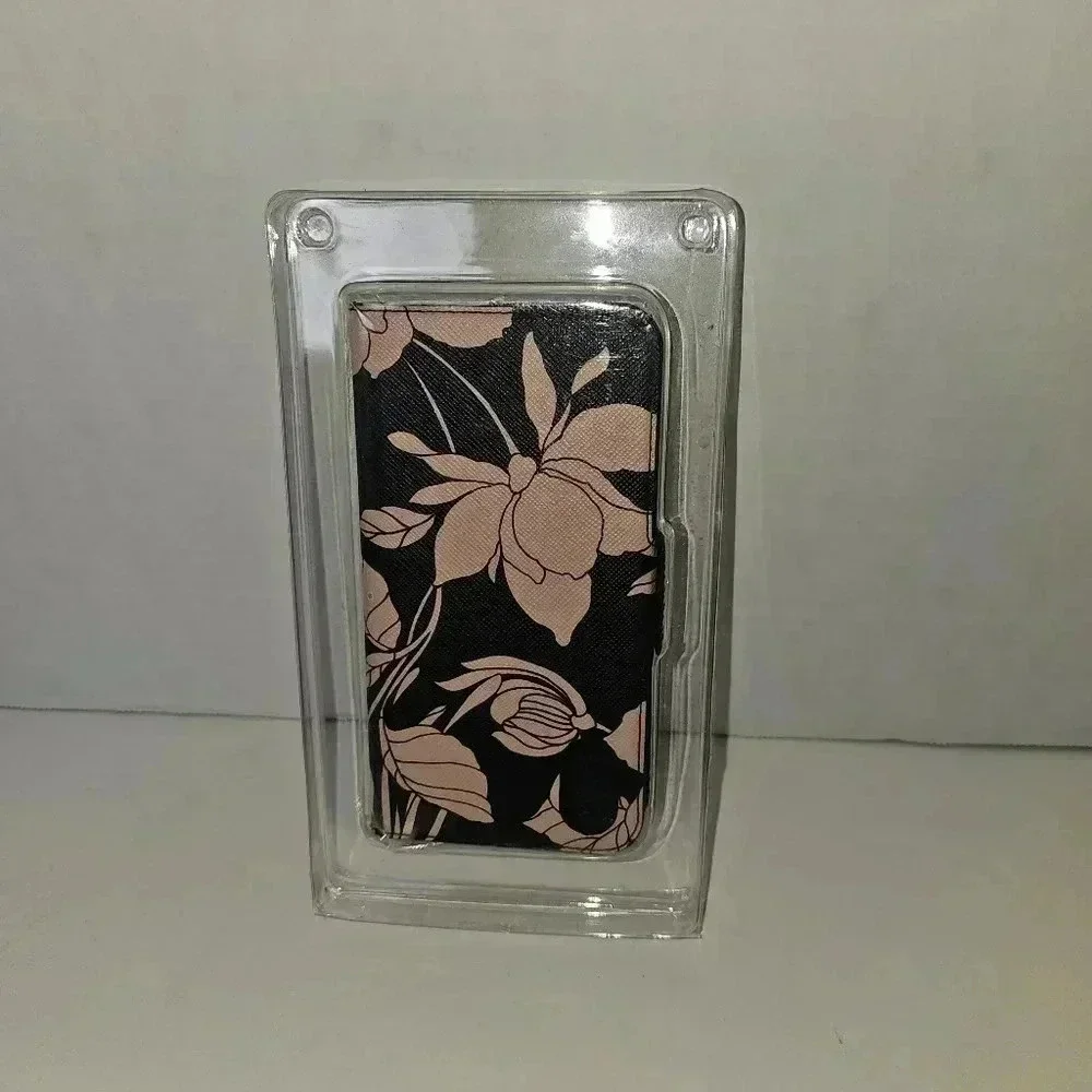 KATE SPADE‎ GARDENIA FOLIO IPHONE CASE WIRU1041 - BLACKMULTI - XS