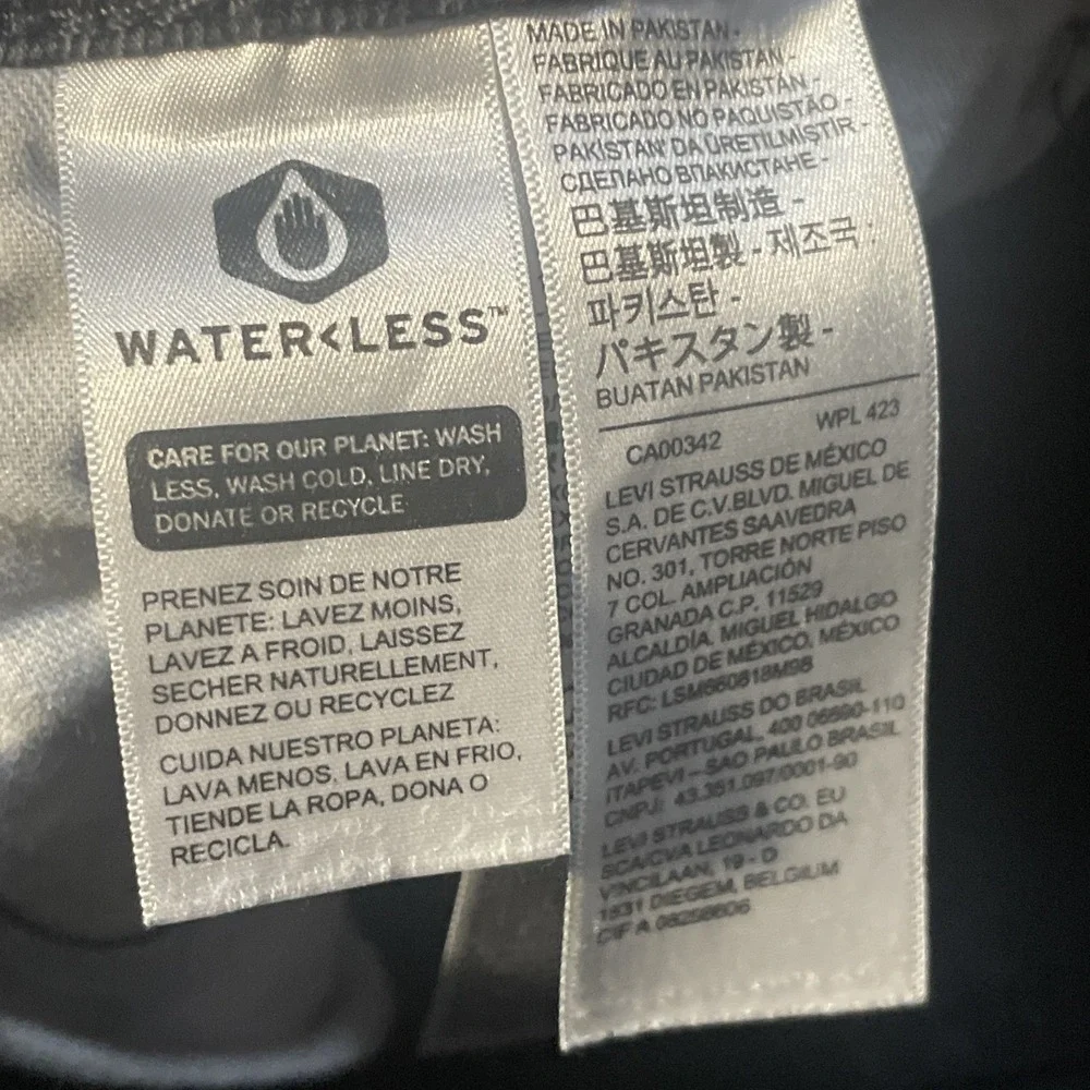 Levis levi mens