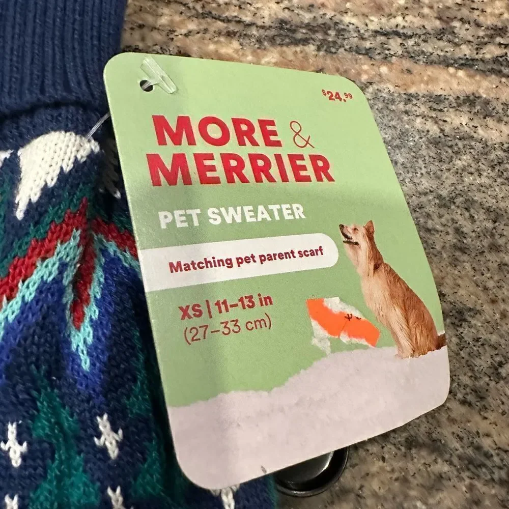 More & Merrier new tags