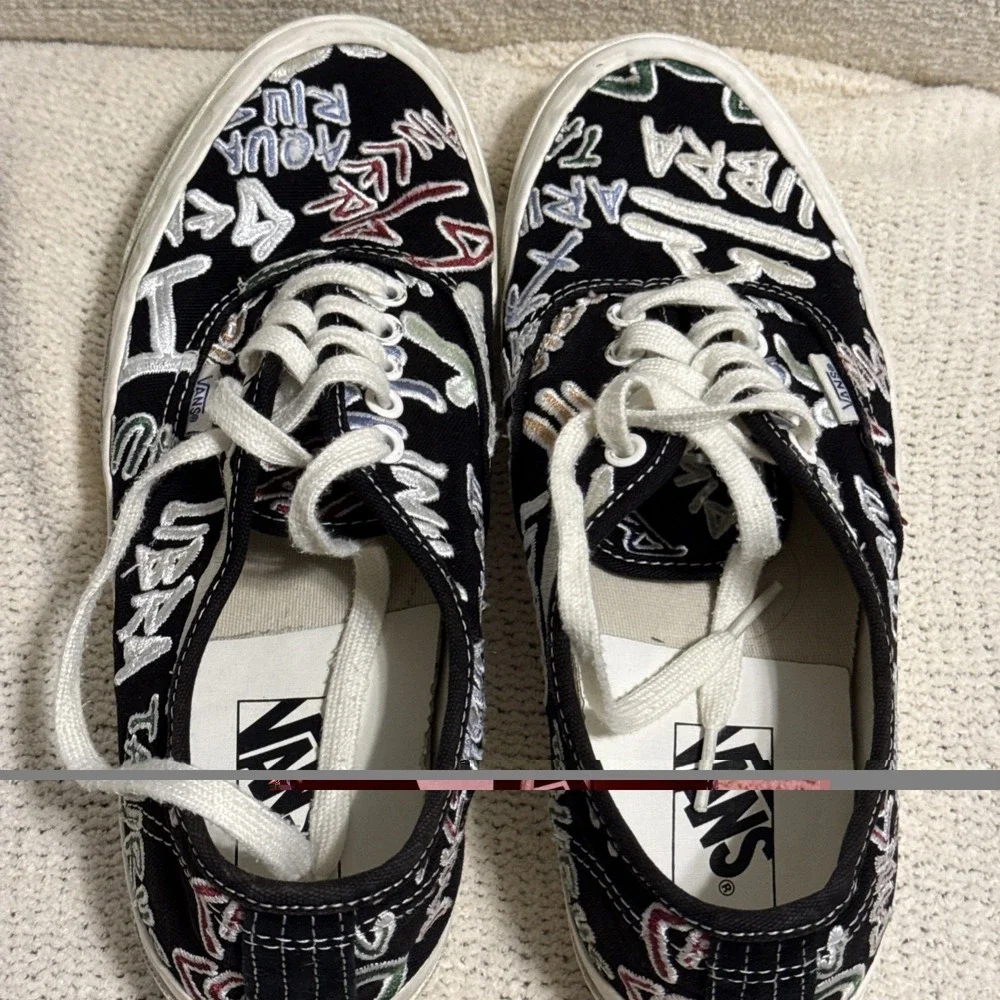 Vans normal sneakers men