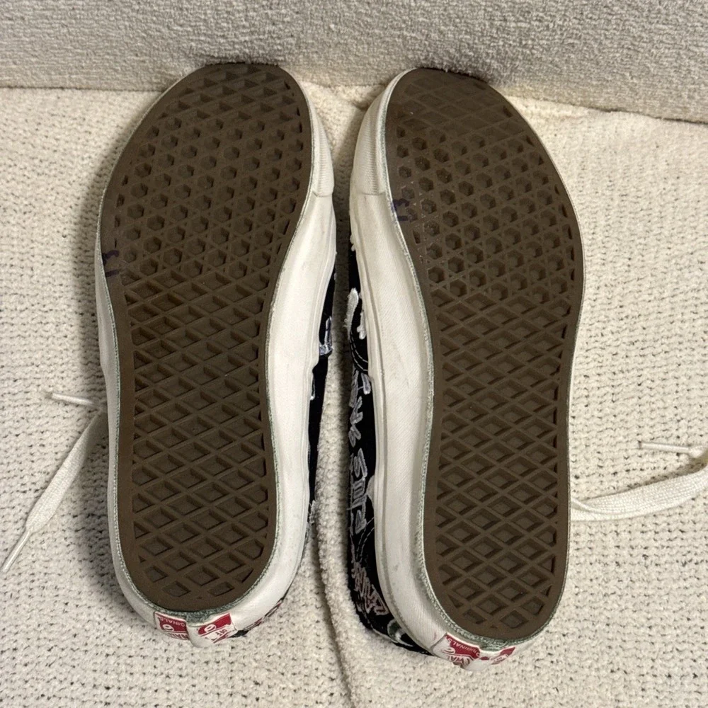 Vans midsoles review made