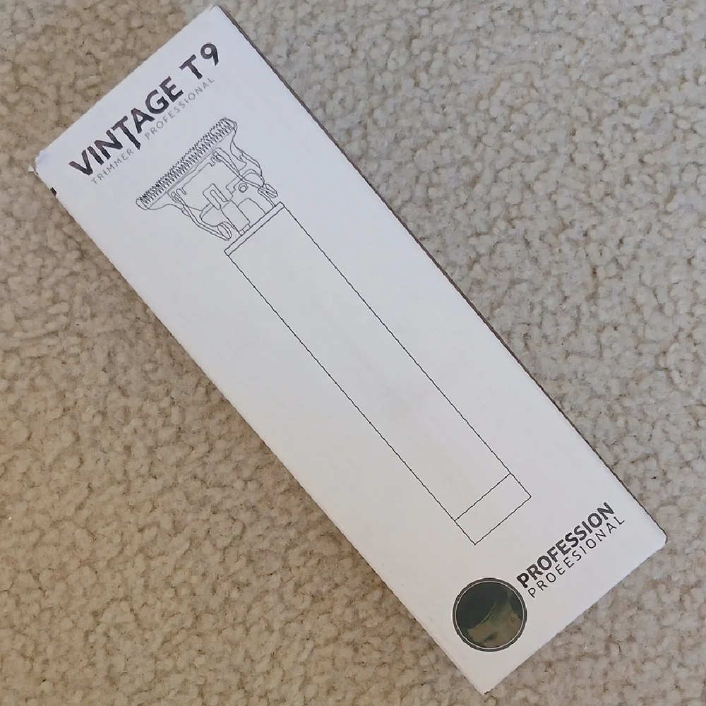 Vintage T9 new box