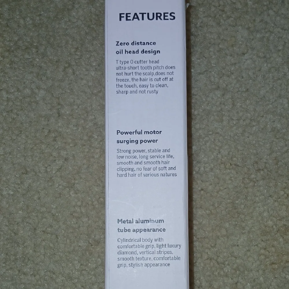 Vintage T9 new box