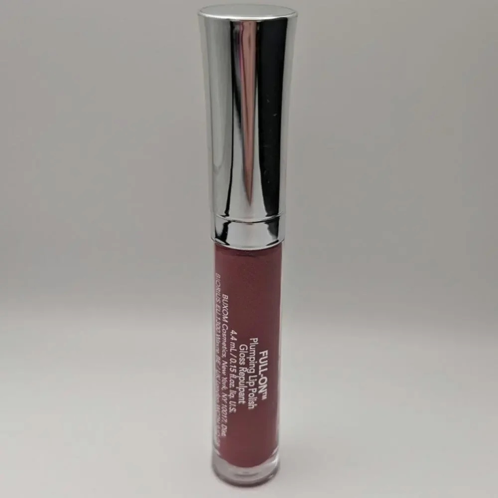 Buxom Full-On Plumping Lip Polish Dolly Medium NEW