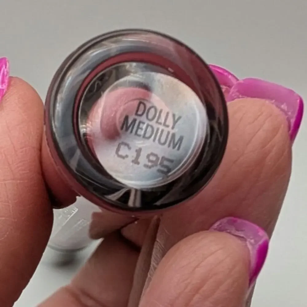 Buxom Full-On Plumping Lip Polish Dolly Medium NEW