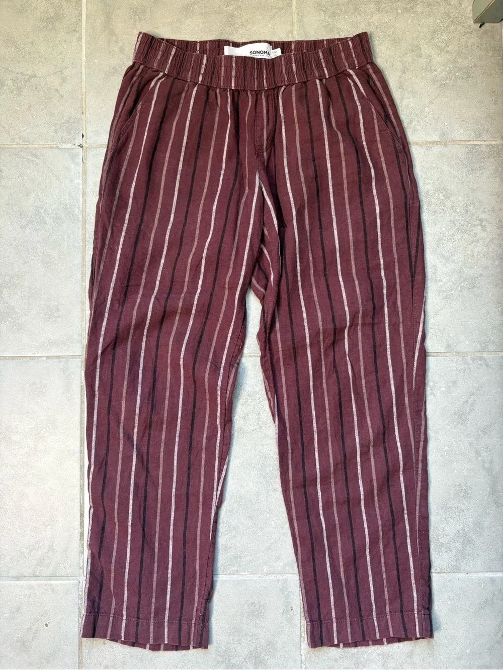 H&M sonoma straight