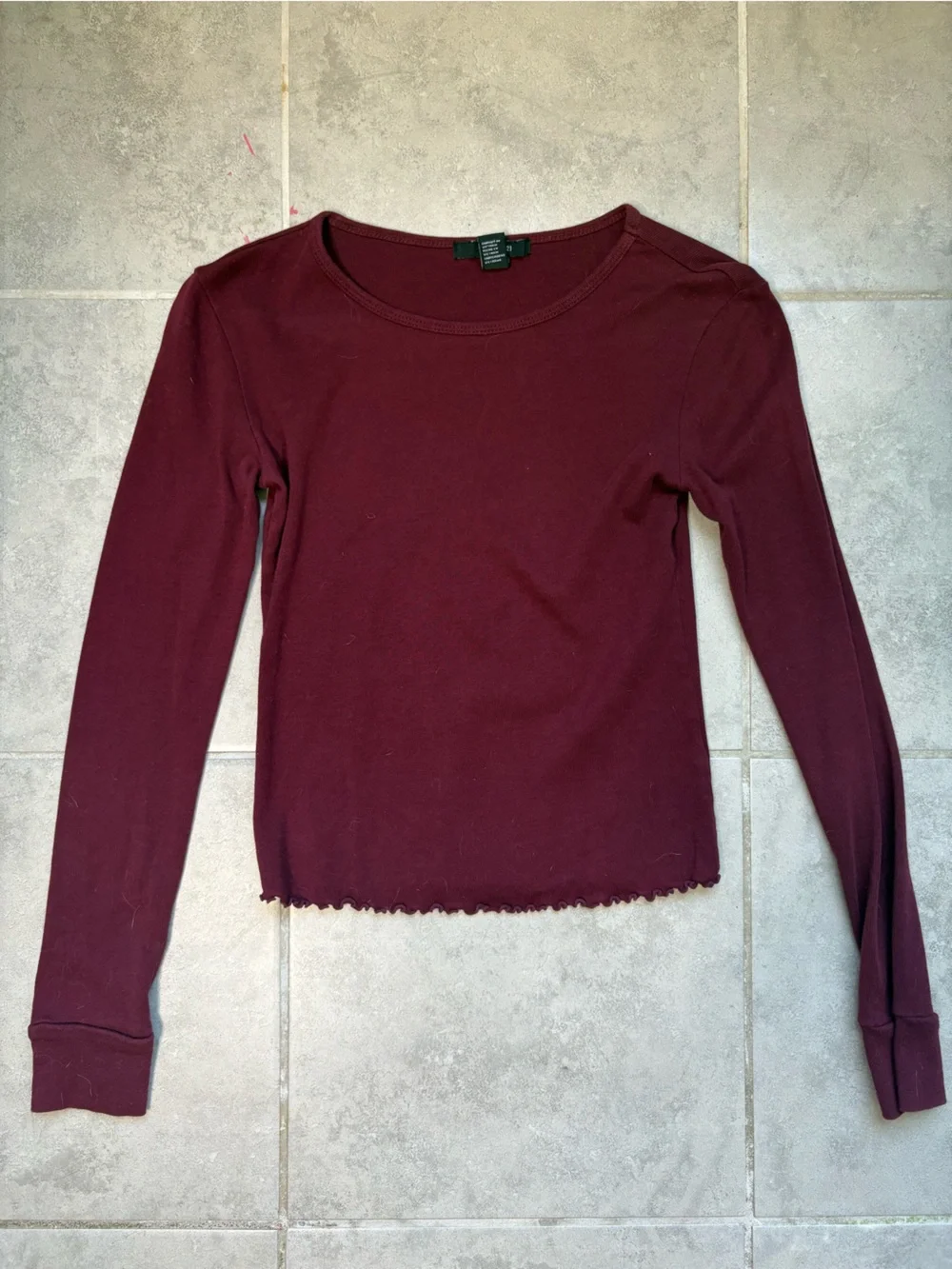 H&M sonoma straight