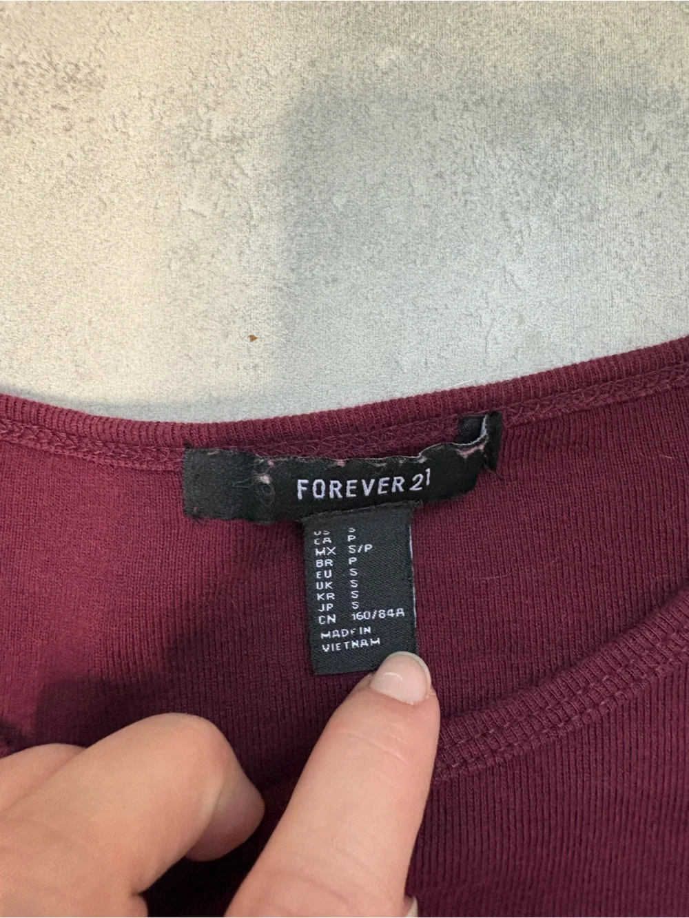 H&M sonoma straight
