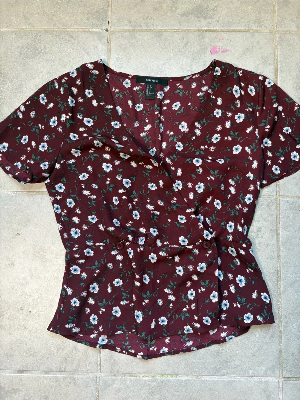H&M sonoma straight
