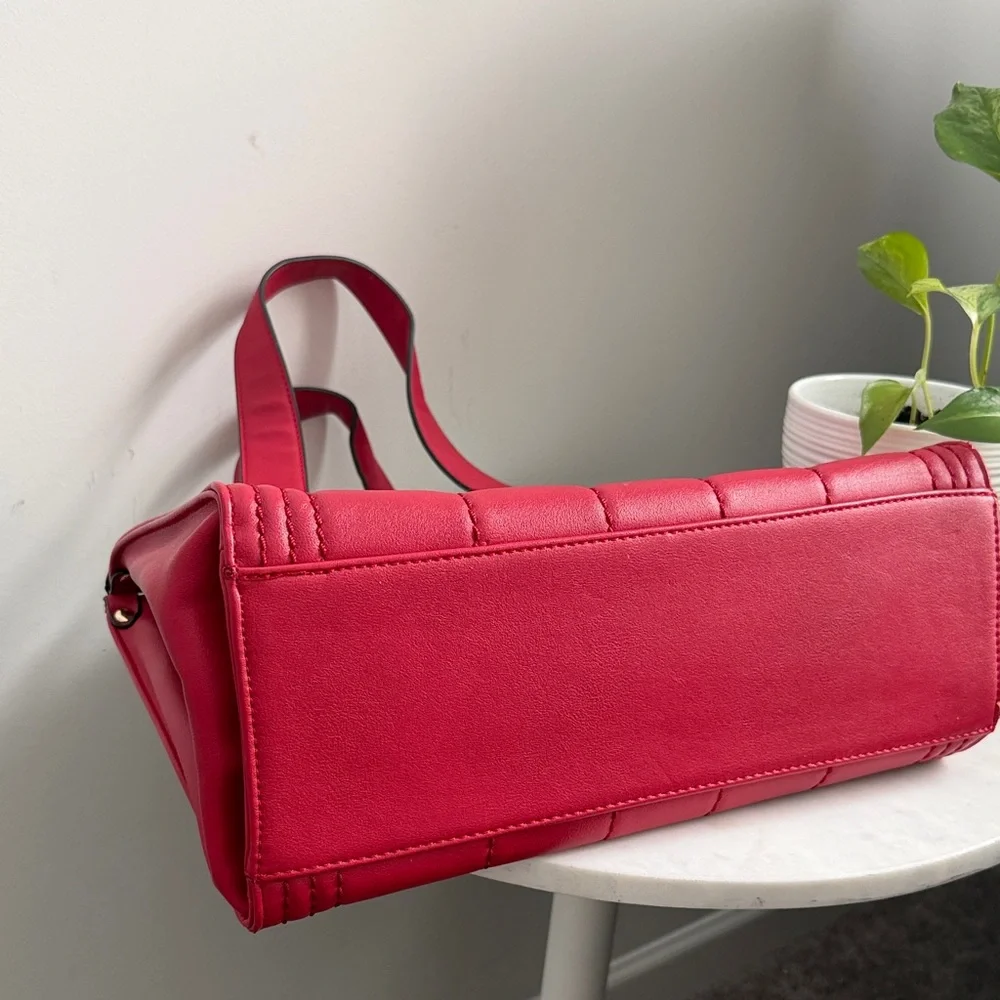 Versace satchel vibrant