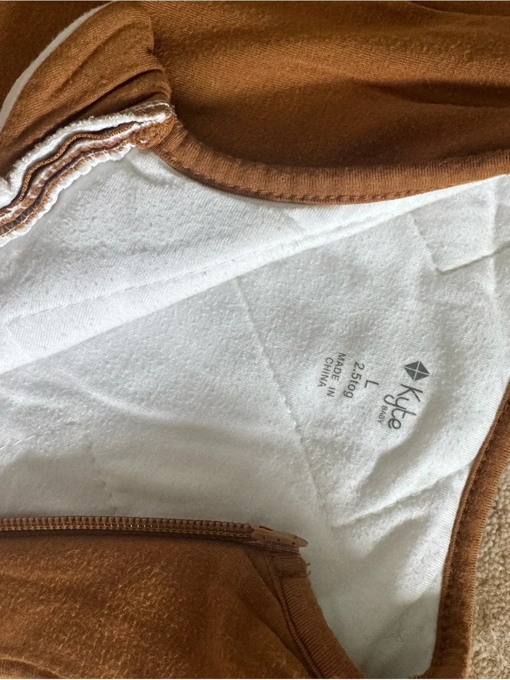 Kyte BABY sleeveless wearable