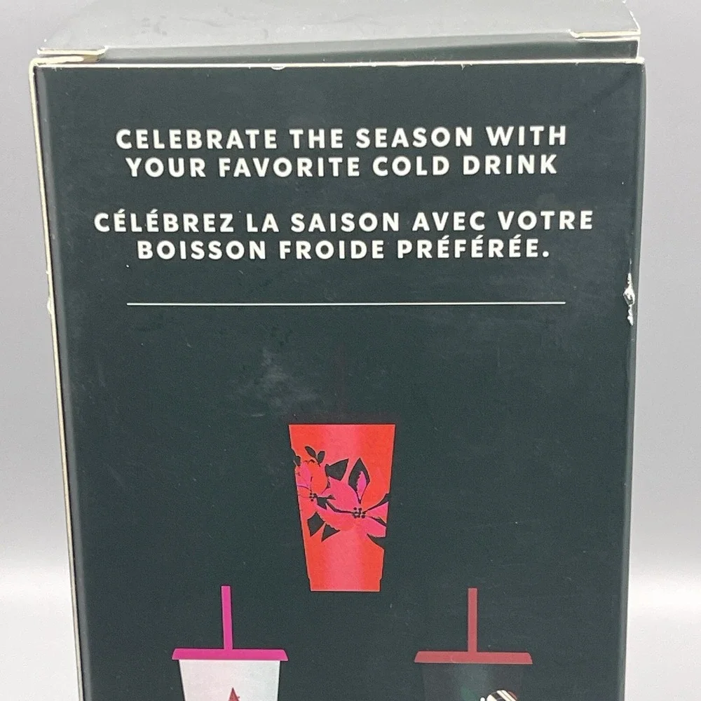 Starbucks celebrate season