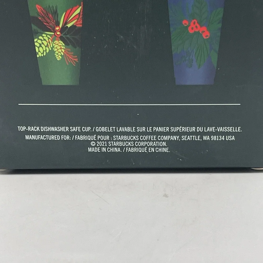 Starbucks celebrate season