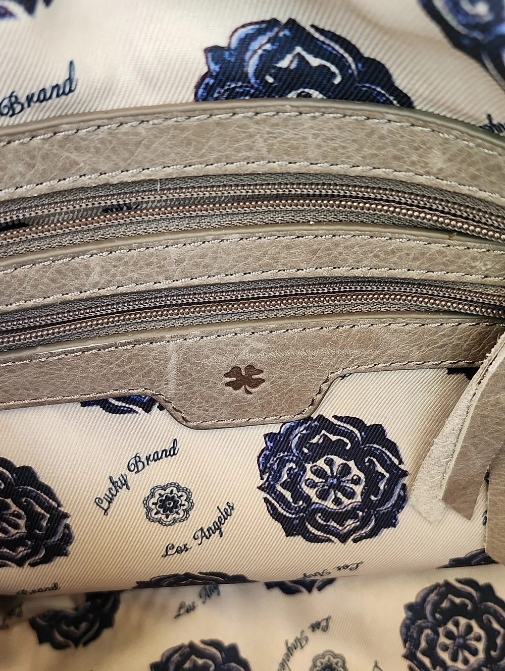 Lucky Brand beautiful large