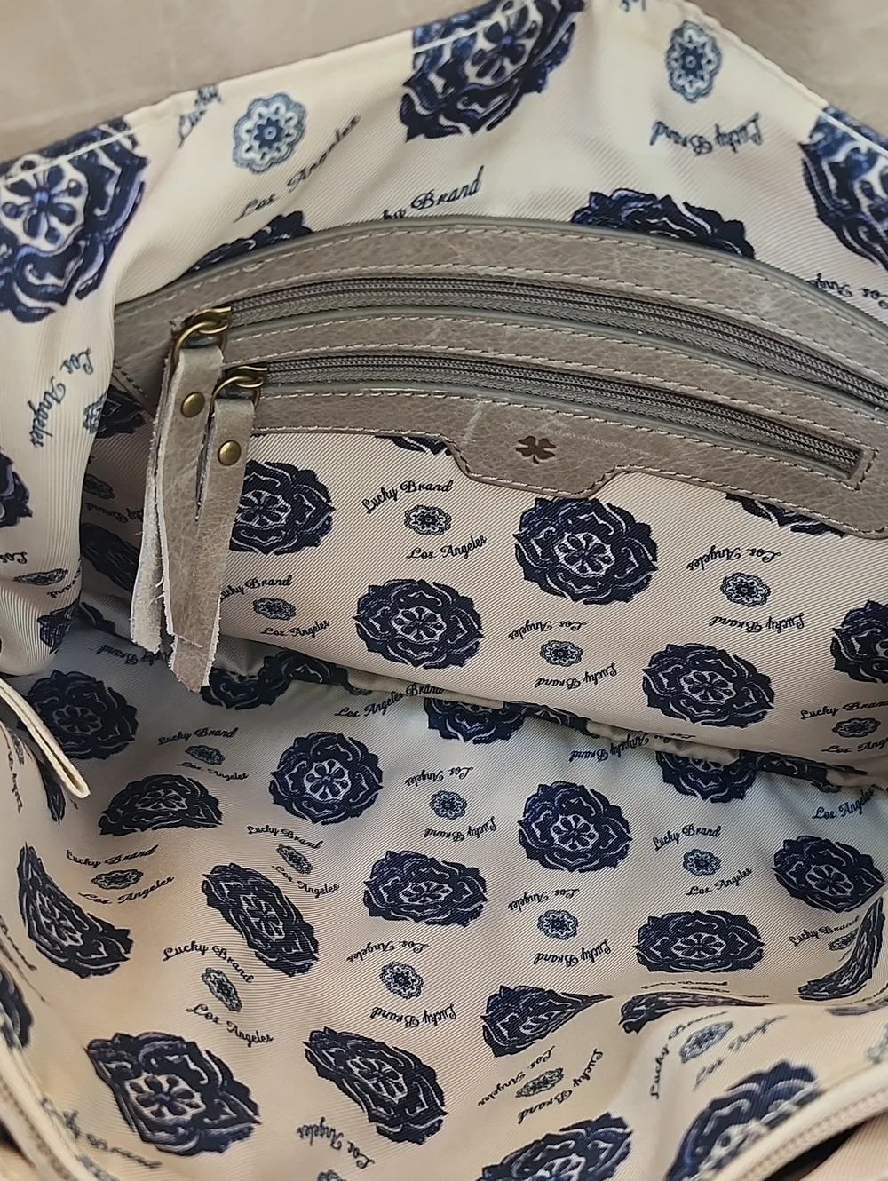 Lucky Brand beautiful large