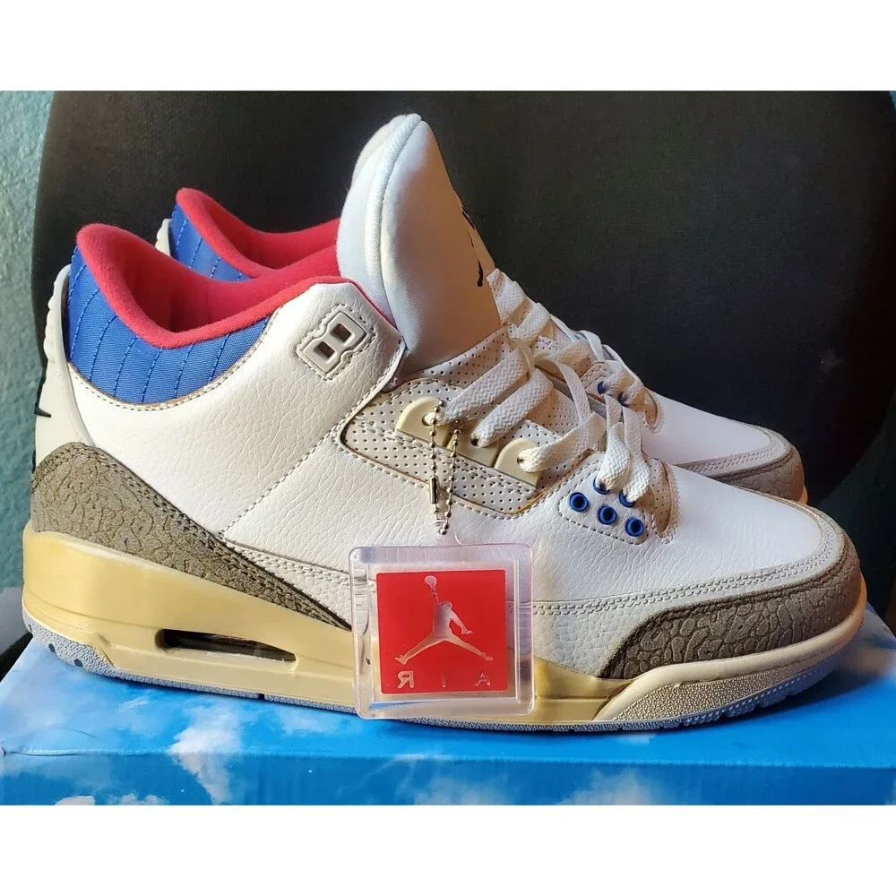 Air Jordan 3 Retro Seoul 2.0. Size 11