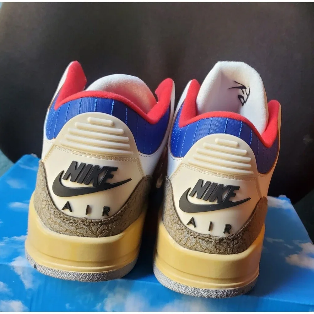 Jordan brand new