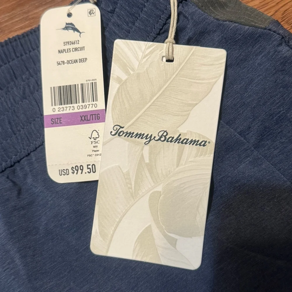 Tommy Bahama new tag