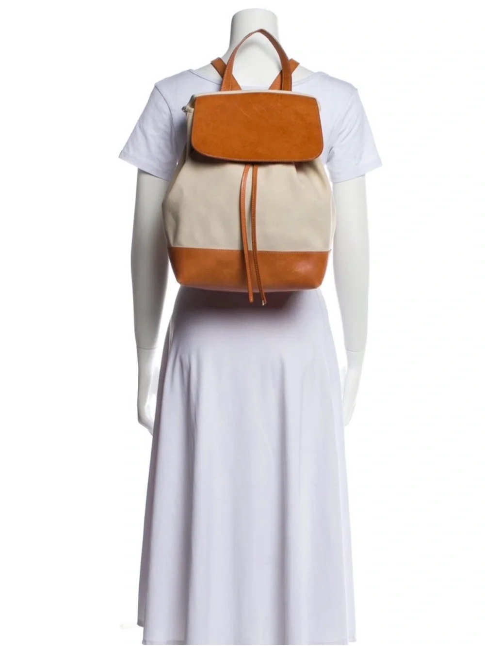 Mansur Gavriel stylish canvas