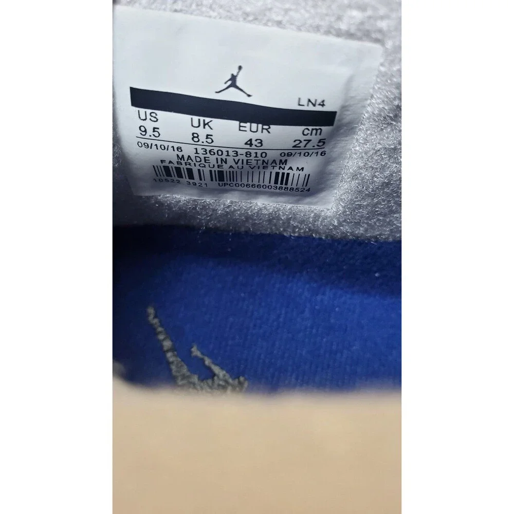 Jordan brand new