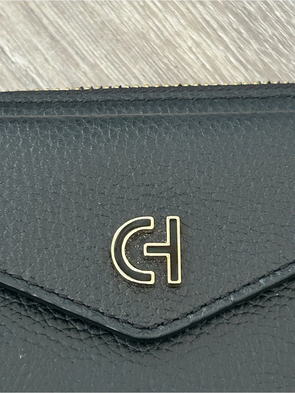 Cole Haan this black