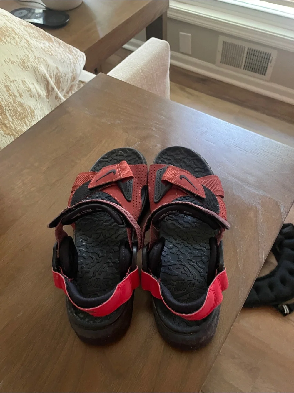 Nike youth sandals