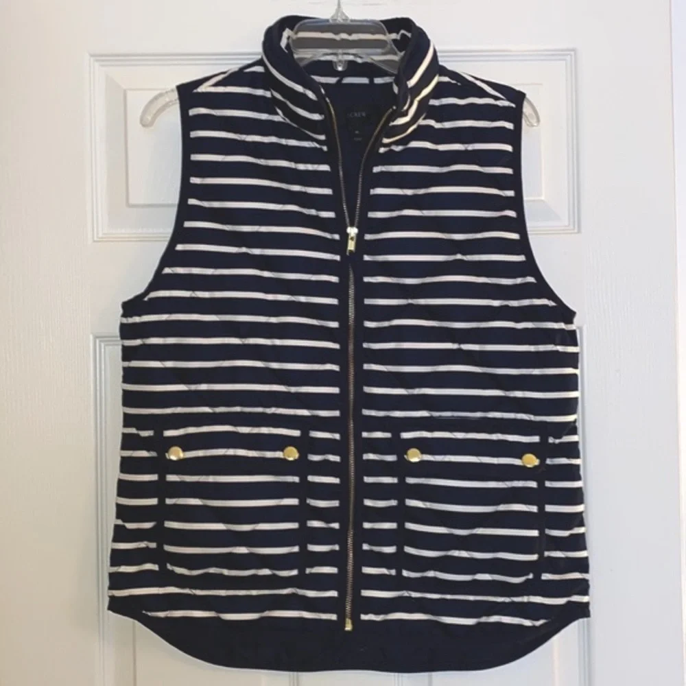 J. Crew color navy
