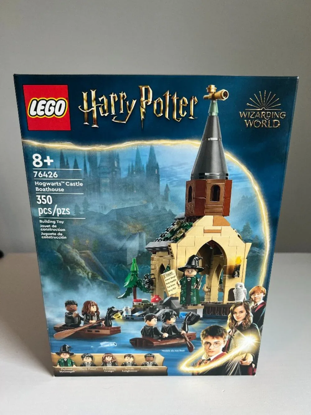 Lego 76426 Hogwarts Castle Boathouse