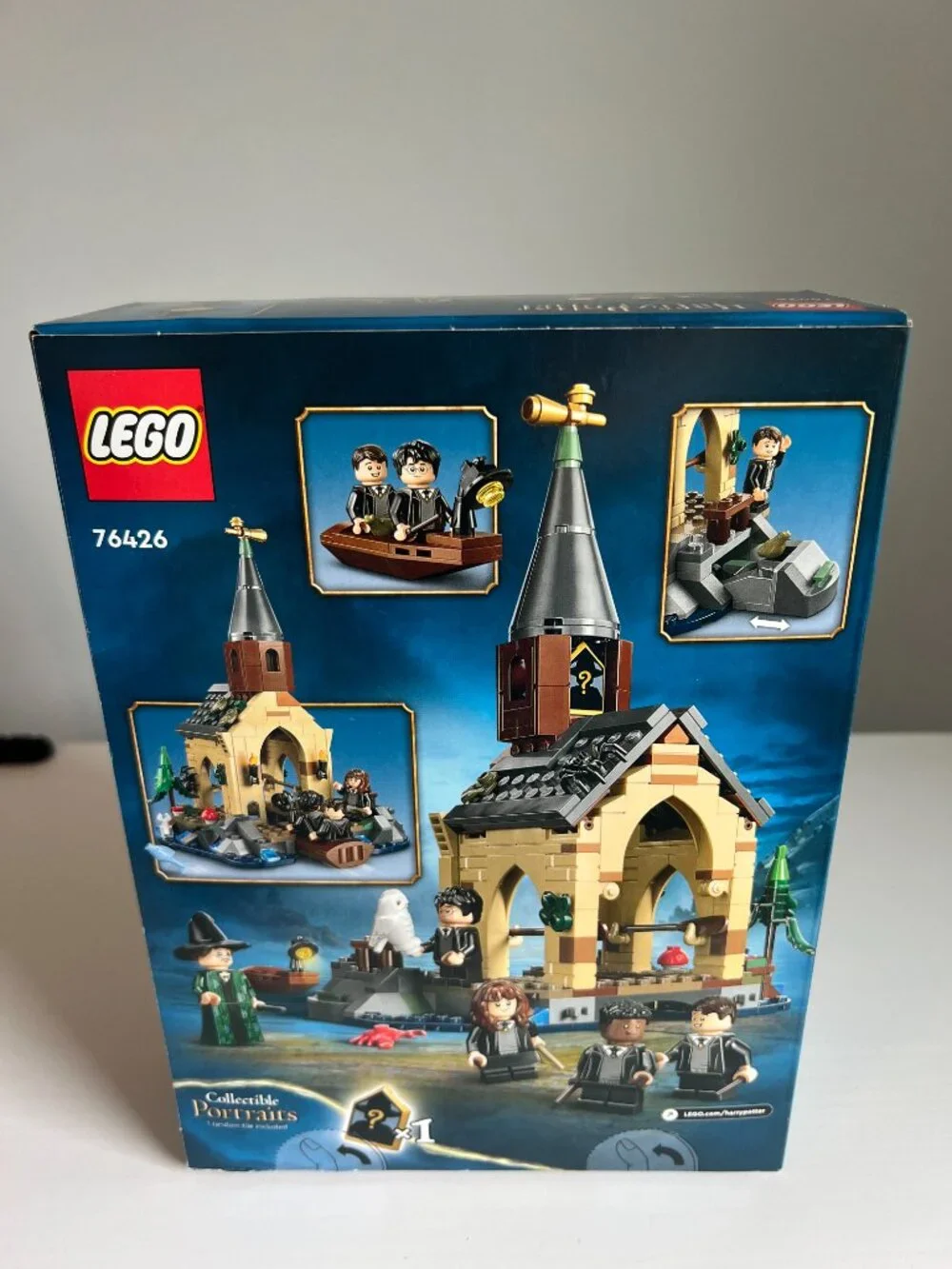 Lego mnib 76426