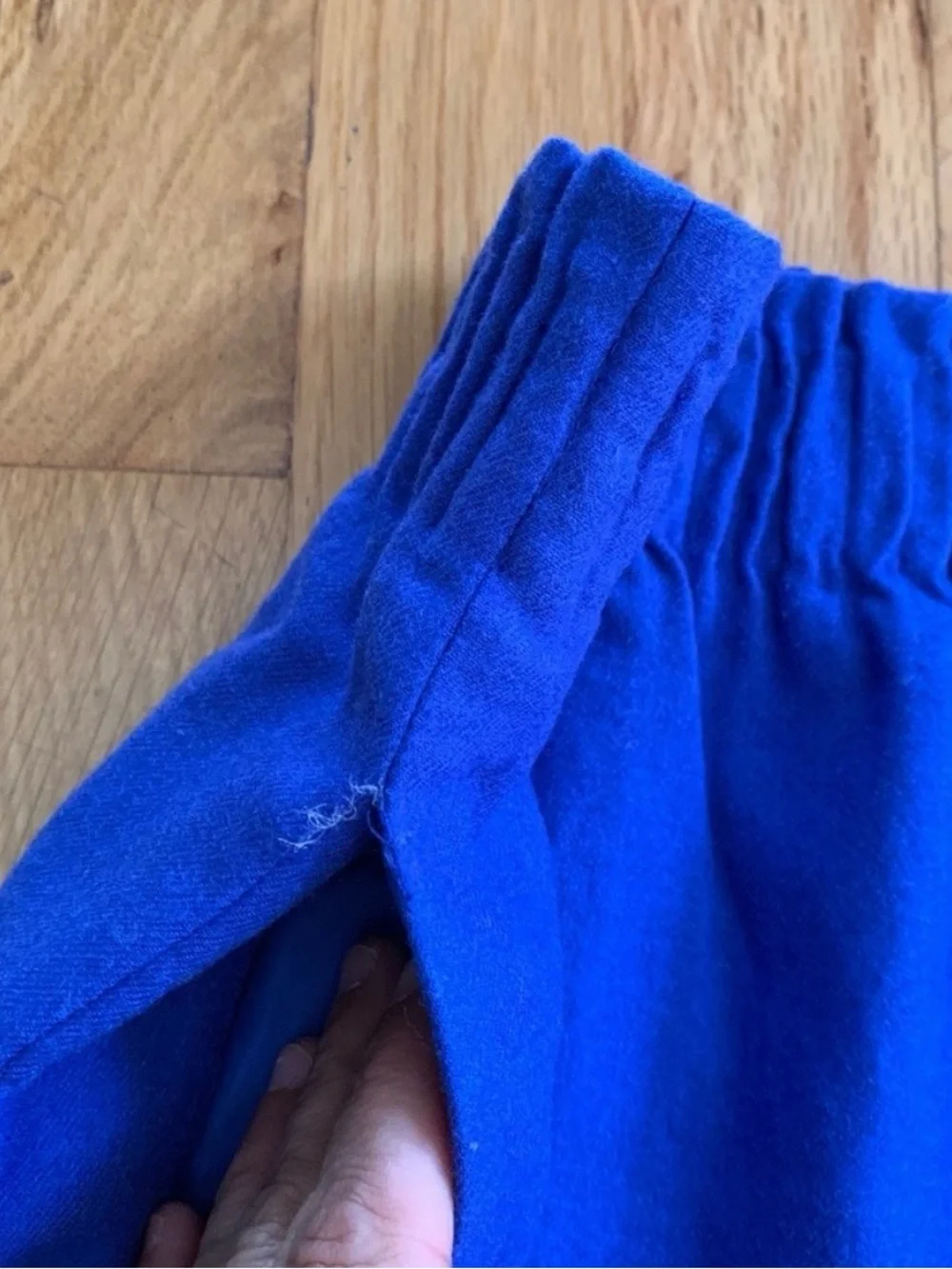 J. Crew crew blue
