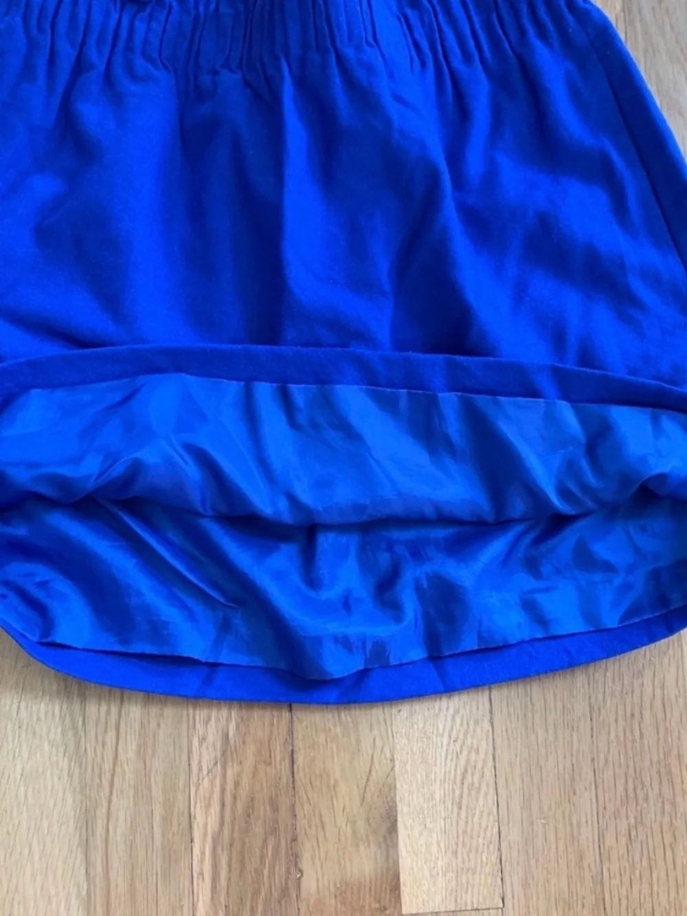 J. Crew crew blue