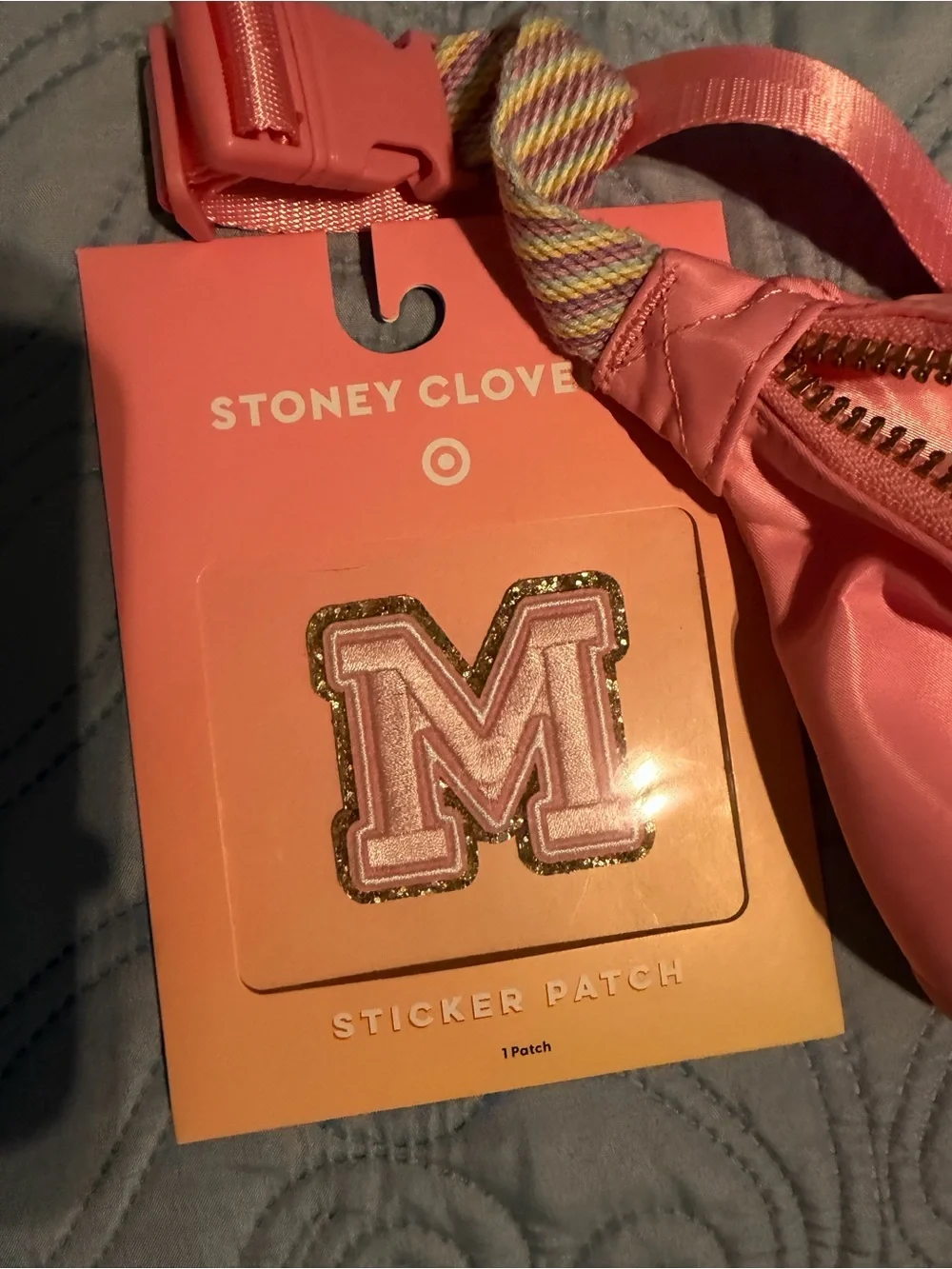 Stoney Clover Lane bright cosmetic essentials