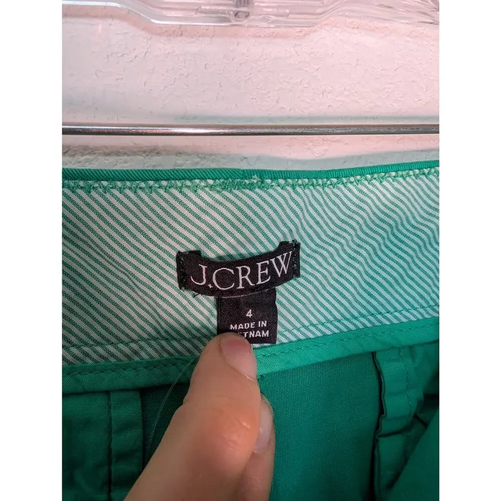 J. Crew gorgeous tags size
