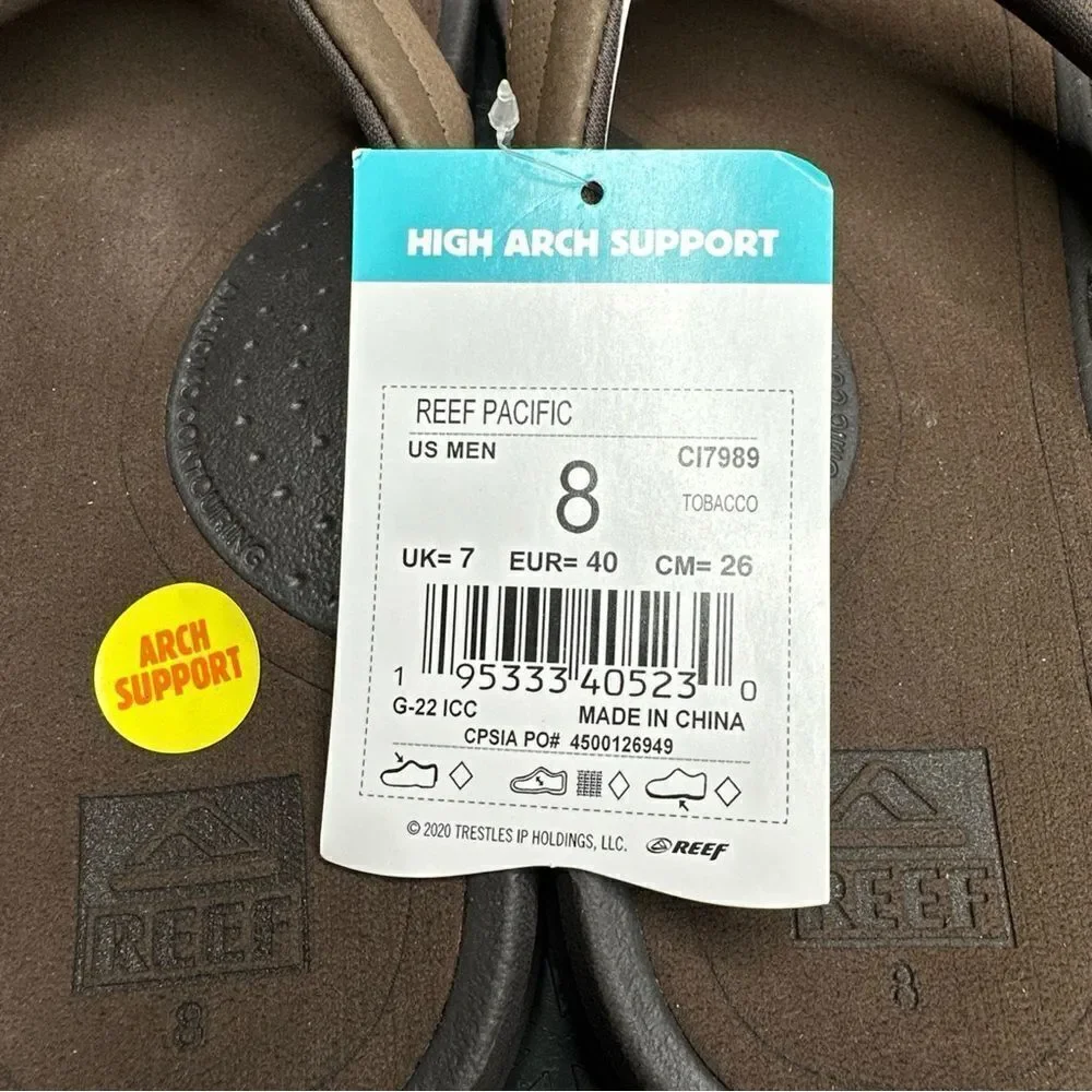 Reef pacific sandals