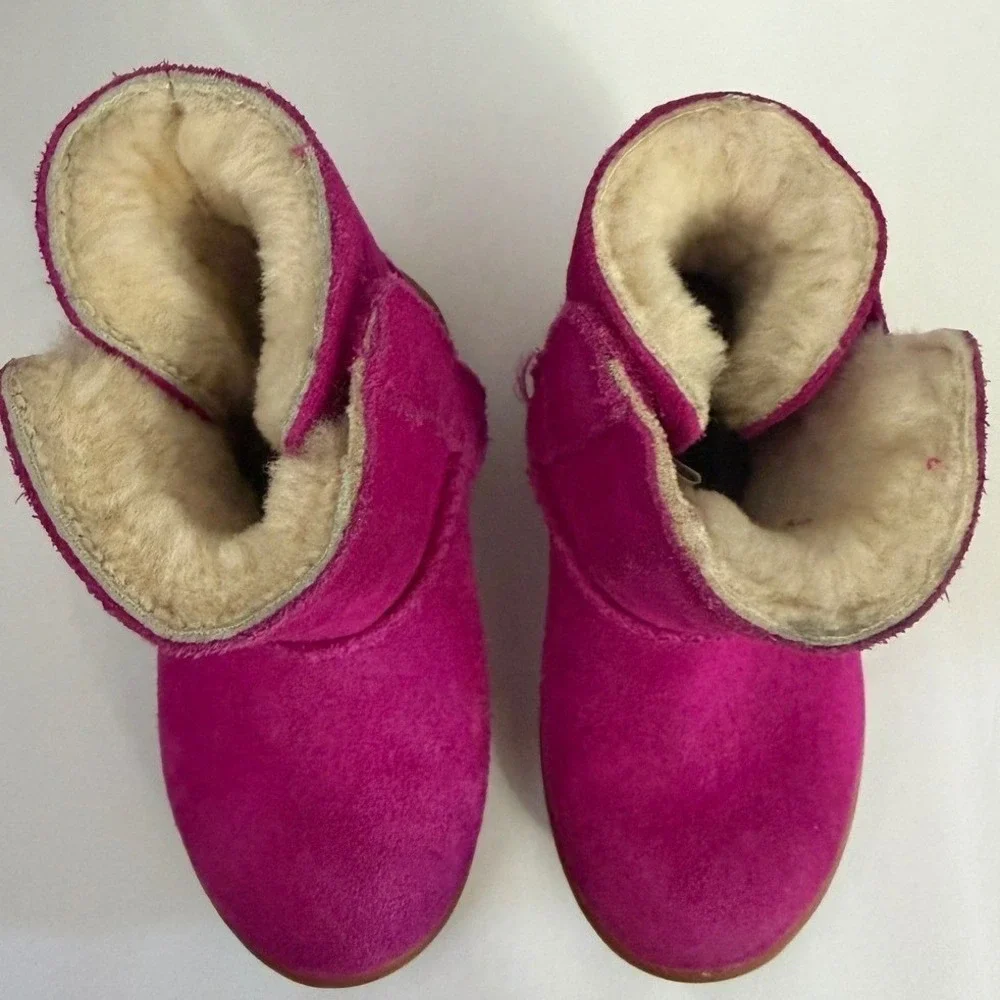 UGG keelan boots