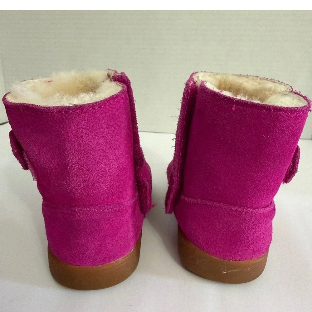 UGG keelan boots