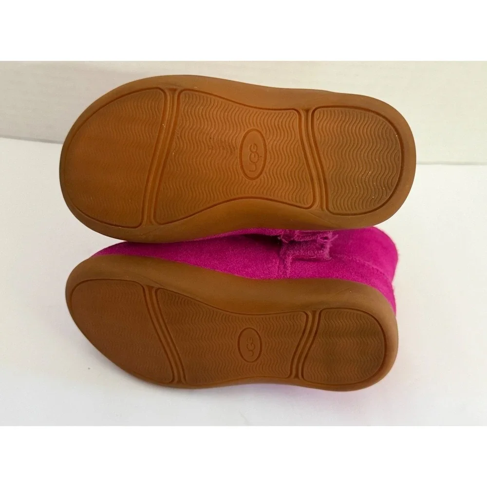 UGG keelan boots