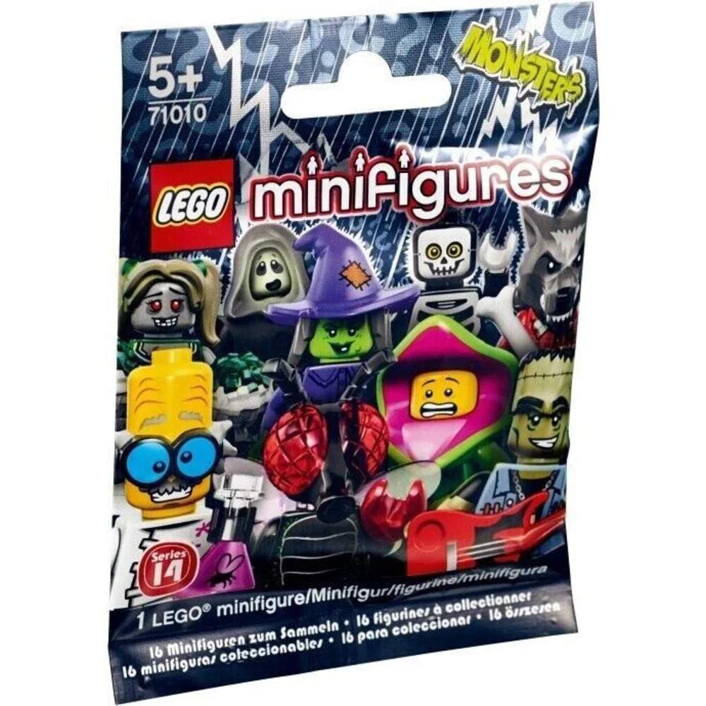 Lego 71010 series