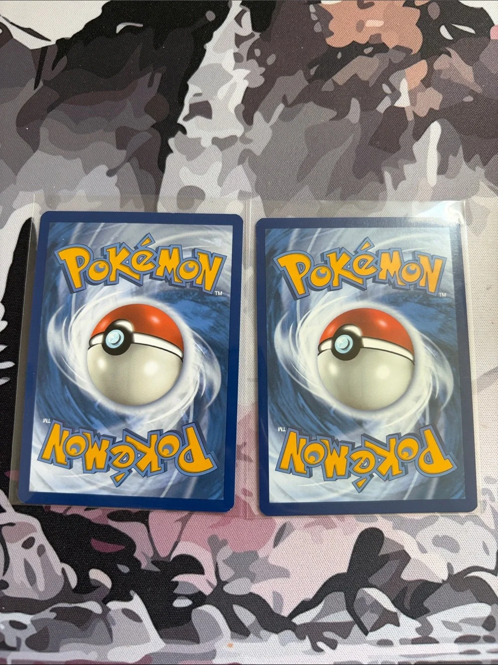 Pokemon send pictured