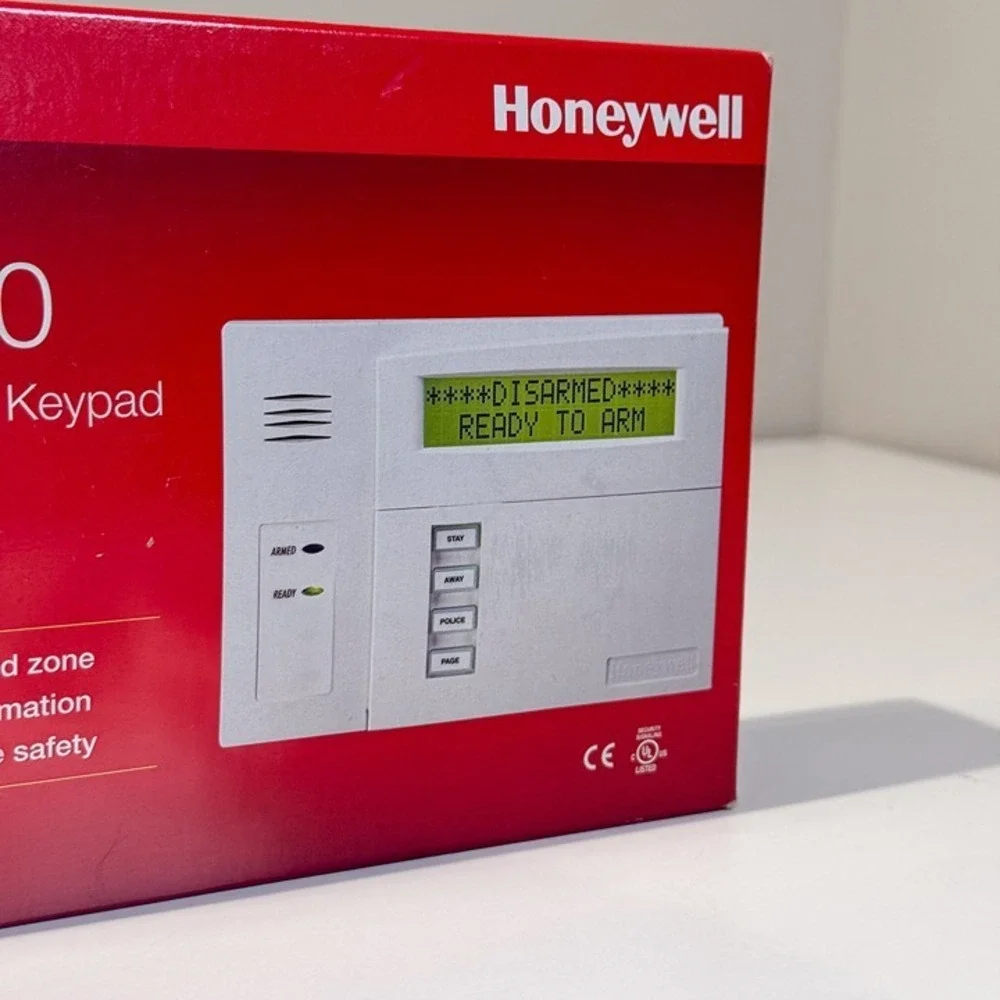 Honeywell home 6160