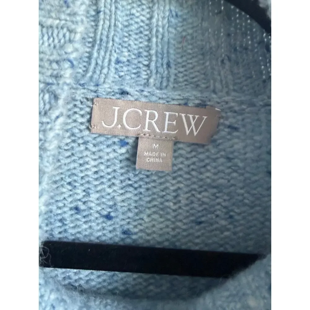 J. Crew crew donegal