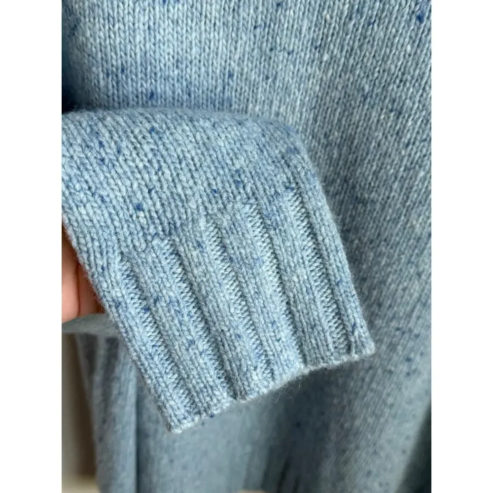 J. Crew crew donegal