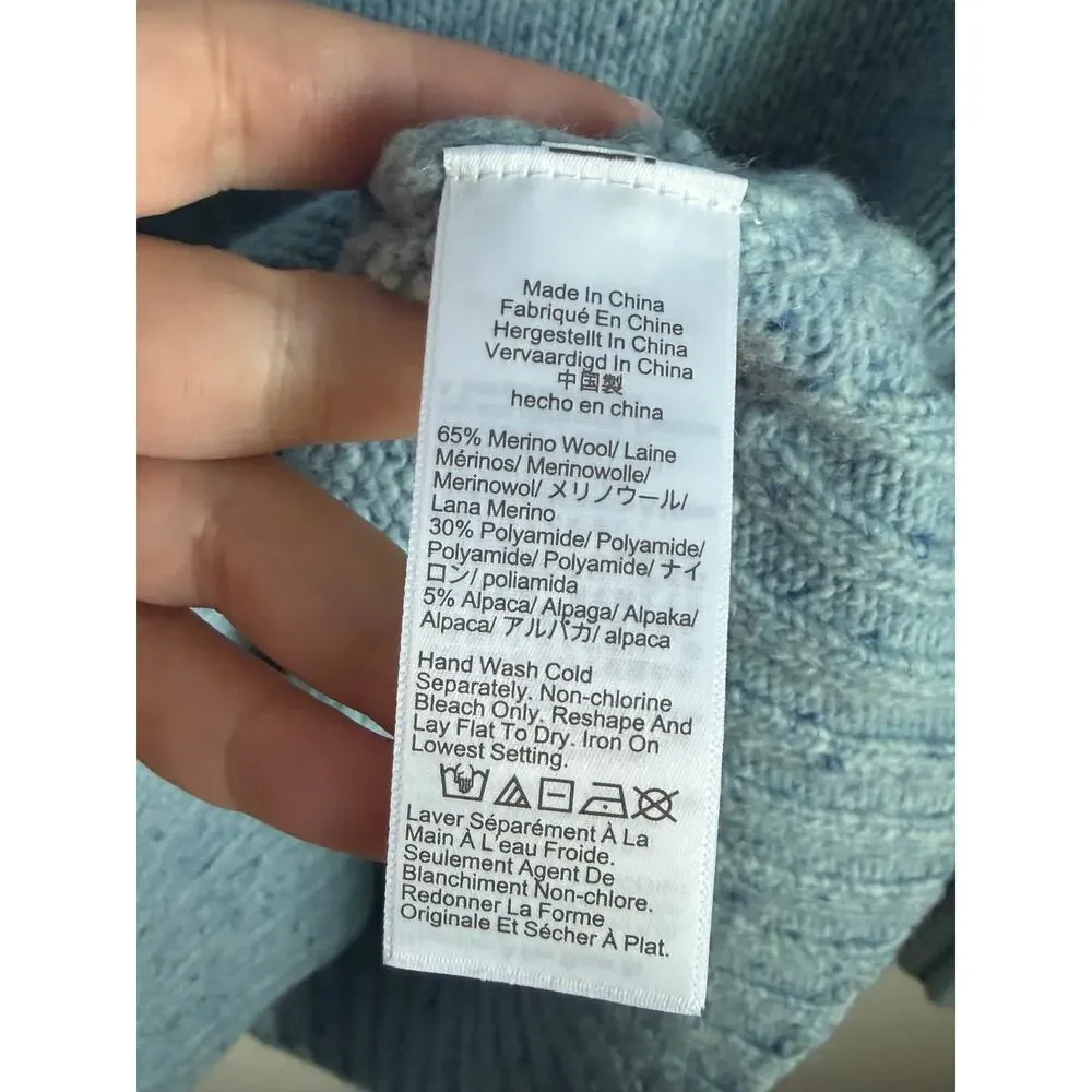 J. Crew crew donegal